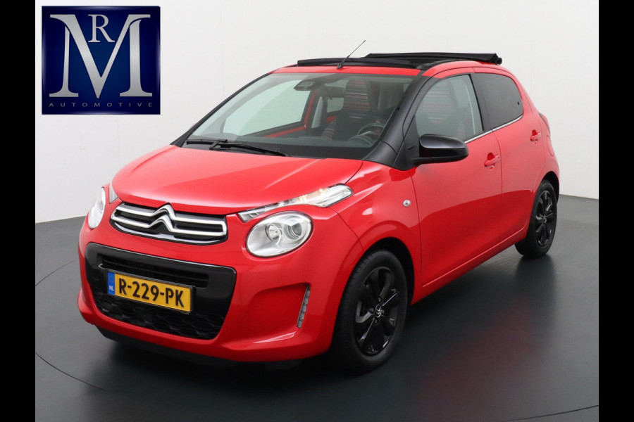 Citroën C1 1.0 VTi Airscape Feel super nette auto! | RIJKLAARPRIJS incl. 12mnd BOVAG Citroën C1 1.0 VTi Airscape Feel super nette auto! | RIJKLAARPRIJS incl. 12mnd BOVAG