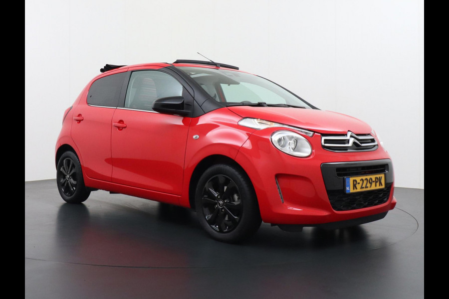 Citroën C1 1.0 VTi Airscape Feel super nette auto! | RIJKLAARPRIJS incl. 12mnd BOVAG Citroën C1 1.0 VTi Airscape Feel super nette auto! | RIJKLAARPRIJS incl. 12mnd BOVAG