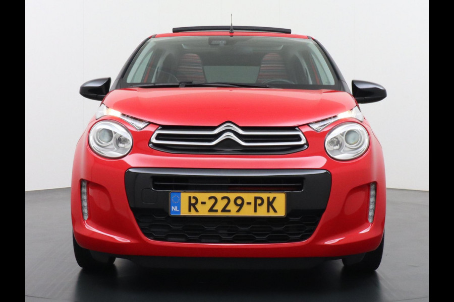 Citroën C1 1.0 VTi Airscape Feel super nette auto! | RIJKLAARPRIJS incl. 12mnd BOVAG Citroën C1 1.0 VTi Airscape Feel super nette auto! | RIJKLAARPRIJS incl. 12mnd BOVAG