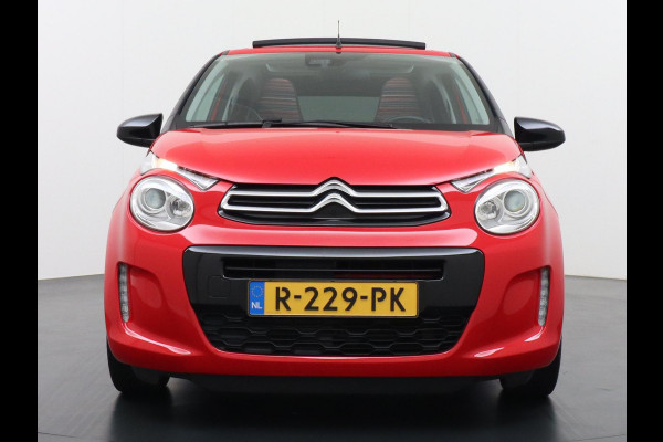 Citroën C1 1.0 VTi Airscape Feel super nette auto! | RIJKLAARPRIJS incl. 12mnd BOVAG Citroën C1 1.0 VTi Airscape Feel super nette auto! | RIJKLAARPRIJS incl. 12mnd BOVAG