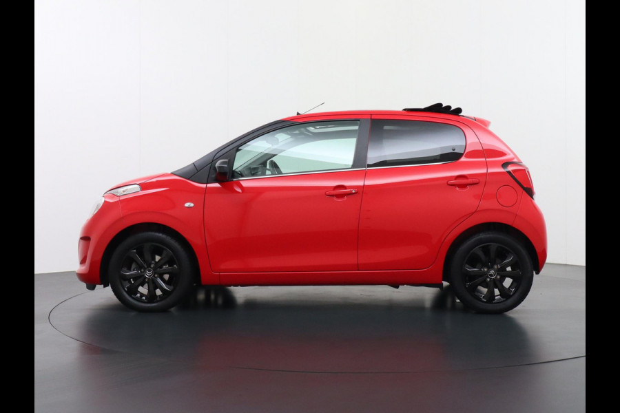 Citroën C1 1.0 VTi Airscape Feel super nette auto! | RIJKLAARPRIJS incl. 12mnd BOVAG Citroën C1 1.0 VTi Airscape Feel super nette auto! | RIJKLAARPRIJS incl. 12mnd BOVAG
