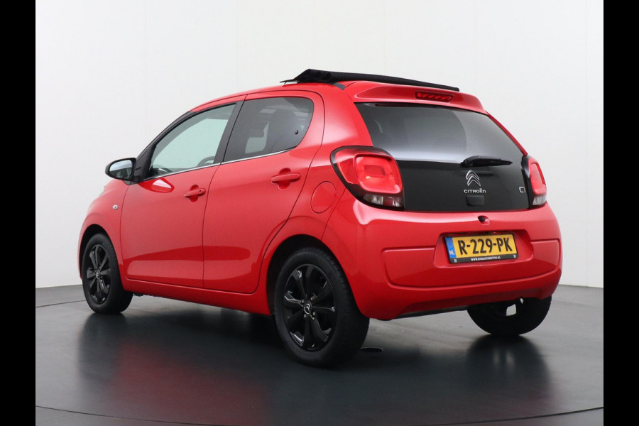 Citroën C1 1.0 VTi Airscape Feel super nette auto! | RIJKLAARPRIJS incl. 12mnd BOVAG Citroën C1 1.0 VTi Airscape Feel super nette auto! | RIJKLAARPRIJS incl. 12mnd BOVAG
