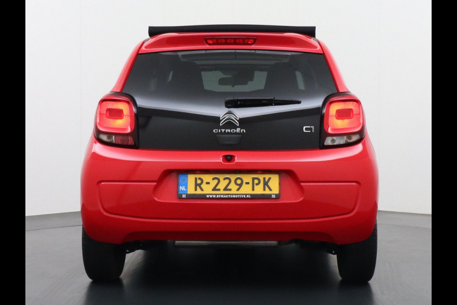 Citroën C1 1.0 VTi Airscape Feel super nette auto! | RIJKLAARPRIJS incl. 12mnd BOVAG Citroën C1 1.0 VTi Airscape Feel super nette auto! | RIJKLAARPRIJS incl. 12mnd BOVAG