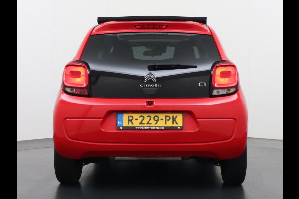 Citroën C1 1.0 VTi Airscape Feel super nette auto! | RIJKLAARPRIJS incl. 12mnd BOVAG Citroën C1 1.0 VTi Airscape Feel super nette auto! | RIJKLAARPRIJS incl. 12mnd BOVAG