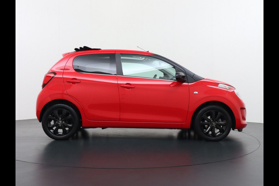 Citroën C1 1.0 VTi Airscape Feel super nette auto! | RIJKLAARPRIJS incl. 12mnd BOVAG Citroën C1 1.0 VTi Airscape Feel super nette auto! | RIJKLAARPRIJS incl. 12mnd BOVAG