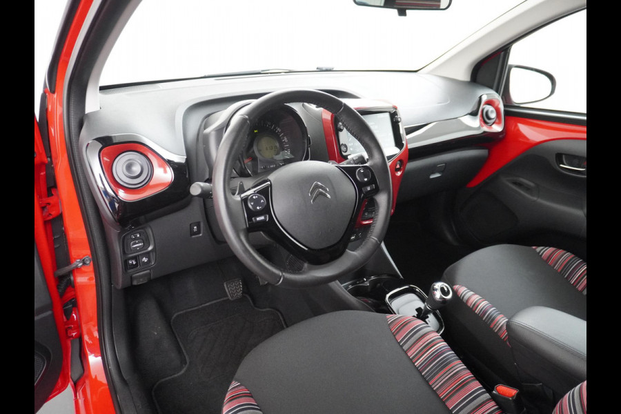 Citroën C1 1.0 VTi Airscape Feel super nette auto! | RIJKLAARPRIJS incl. 12mnd BOVAG Citroën C1 1.0 VTi Airscape Feel super nette auto! | RIJKLAARPRIJS incl. 12mnd BOVAG