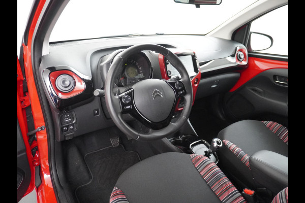 Citroën C1 1.0 VTi Airscape Feel super nette auto! | RIJKLAARPRIJS incl. 12mnd BOVAG Citroën C1 1.0 VTi Airscape Feel super nette auto! | RIJKLAARPRIJS incl. 12mnd BOVAG