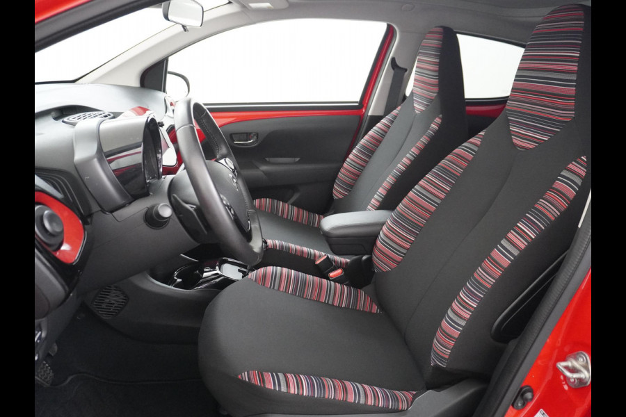Citroën C1 1.0 VTi Airscape Feel super nette auto! | RIJKLAARPRIJS incl. 12mnd BOVAG Citroën C1 1.0 VTi Airscape Feel super nette auto! | RIJKLAARPRIJS incl. 12mnd BOVAG