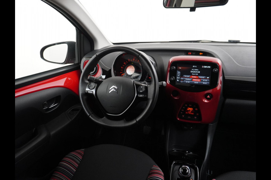 Citroën C1 1.0 VTi Airscape Feel super nette auto! | RIJKLAARPRIJS incl. 12mnd BOVAG Citroën C1 1.0 VTi Airscape Feel super nette auto! | RIJKLAARPRIJS incl. 12mnd BOVAG