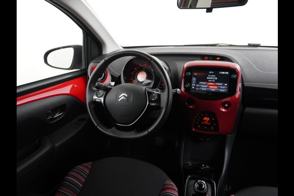 Citroën C1 1.0 VTi Airscape Feel super nette auto! | RIJKLAARPRIJS incl. 12mnd BOVAG Citroën C1 1.0 VTi Airscape Feel super nette auto! | RIJKLAARPRIJS incl. 12mnd BOVAG