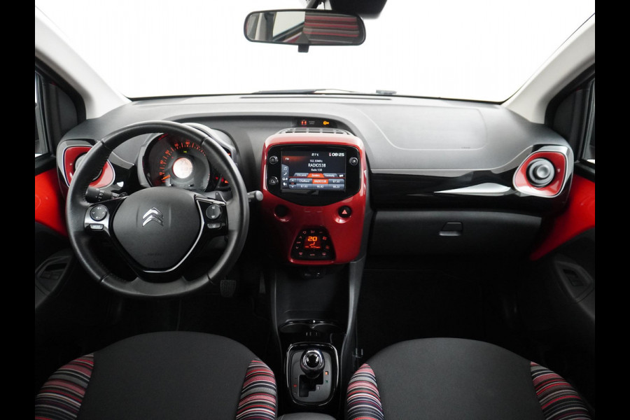 Citroën C1 1.0 VTi Airscape Feel super nette auto! | RIJKLAARPRIJS incl. 12mnd BOVAG Citroën C1 1.0 VTi Airscape Feel super nette auto! | RIJKLAARPRIJS incl. 12mnd BOVAG