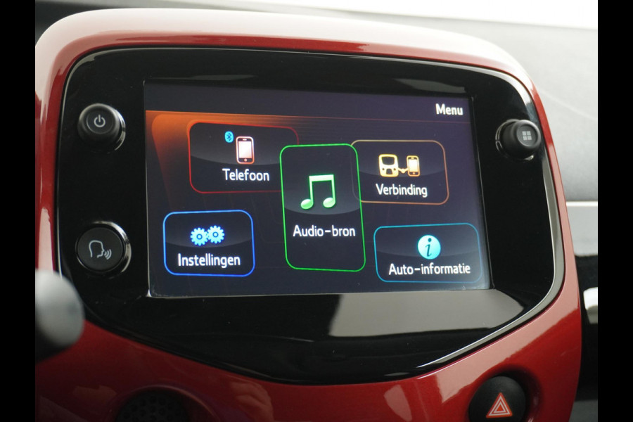 Citroën C1 1.0 VTi Airscape Feel super nette auto! | RIJKLAARPRIJS incl. 12mnd BOVAG Citroën C1 1.0 VTi Airscape Feel super nette auto! | RIJKLAARPRIJS incl. 12mnd BOVAG