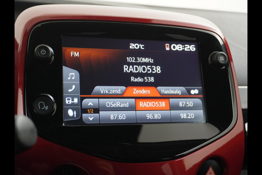 Citroën C1 1.0 VTi Airscape Feel super nette auto! | RIJKLAARPRIJS incl. 12mnd BOVAG Citroën C1 1.0 VTi Airscape Feel super nette auto! | RIJKLAARPRIJS incl. 12mnd BOVAG