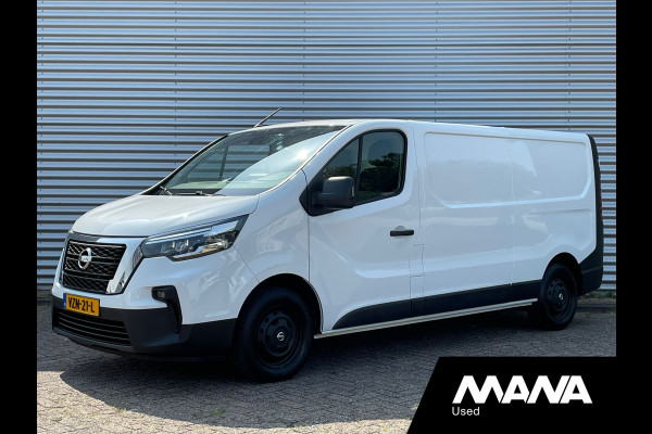 Nissan Primastar 2.0dCi 131PK L2H1 N-Connecta Carplay Navi Camera Trekhaak