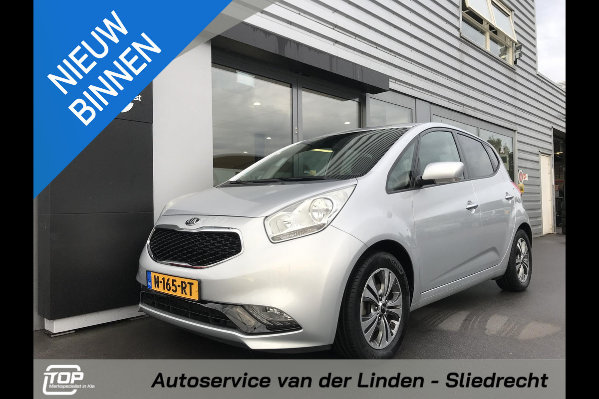 Kia Venga 1.6 DynamicPLusLine