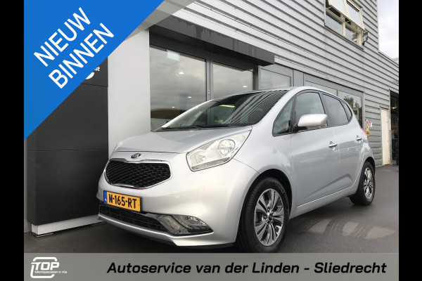 Kia Venga 1.6 DynamicPLusLine