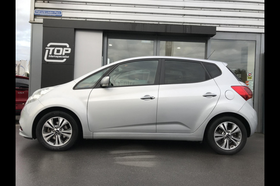 Kia Venga 1.6 DynamicPLusLine