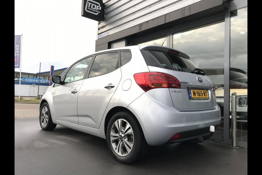 Kia Venga 1.6 DynamicPLusLine