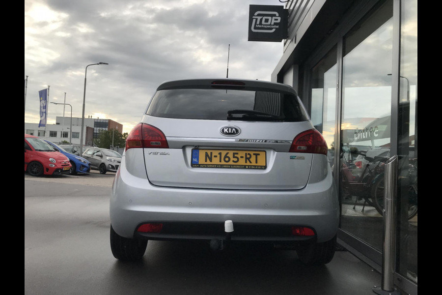 Kia Venga 1.6 DynamicPLusLine