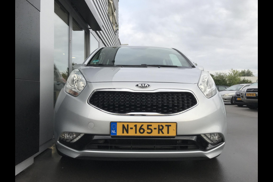 Kia Venga 1.6 DynamicPLusLine