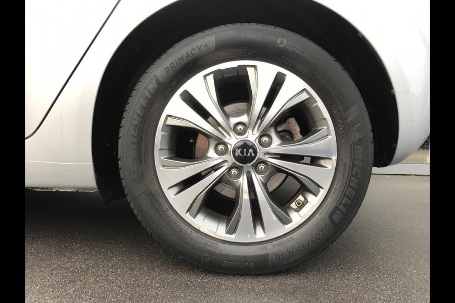 Kia Venga 1.6 DynamicPLusLine