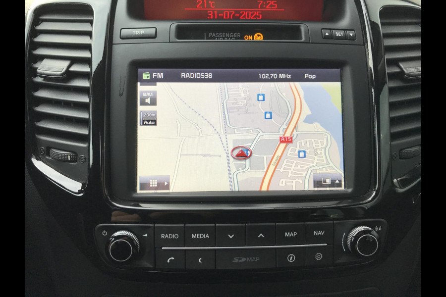Kia Venga 1.6 DynamicPLusLine