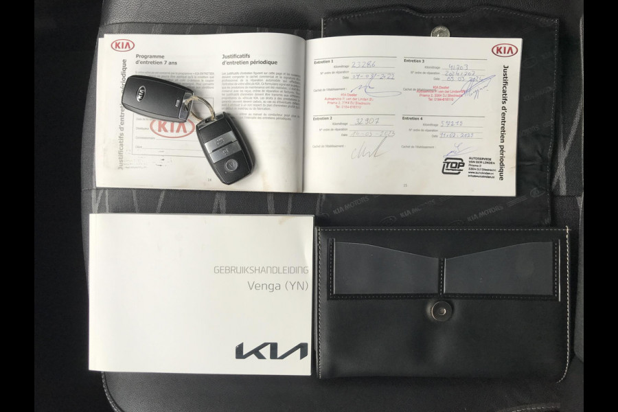 Kia Venga 1.6 DynamicPLusLine