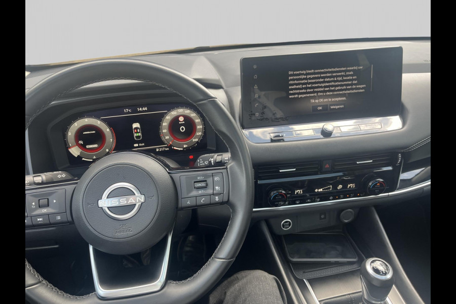 Nissan QASHQAI 1.3 MHEV N-Connecta | Pano | 360 Camera |
