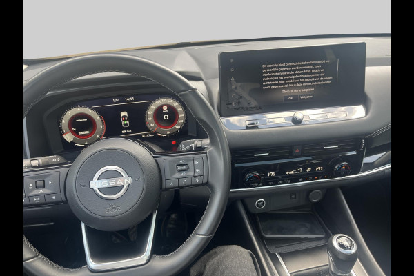 Nissan QASHQAI 1.3 MHEV N-Connecta | Pano | 360 Camera |