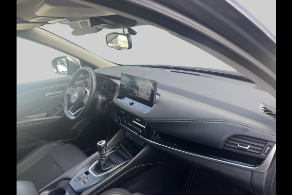 Nissan QASHQAI 1.3 MHEV N-Connecta | Pano | 360 Camera |