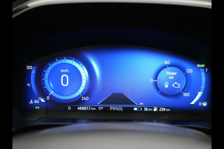 Ford Kuga 2.5 ST-Line X Plug in Hybrid 225pk Dealer O.H PHEV | Head up | Adaptive Cruise | 360 camera | Alcantara Sportstoelen Verwarmd | Apple Carplay | Sportstuur Verwarmd |  Navigatie | Virtual | DAB