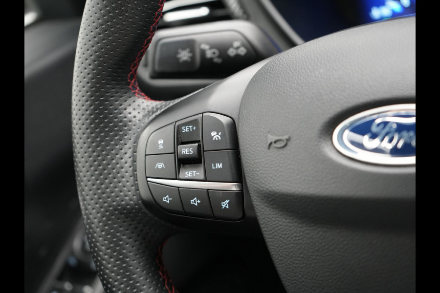Ford Kuga 2.5 ST-Line X Plug in Hybrid 225pk Dealer O.H PHEV | Head up | Adaptive Cruise | 360 camera | Alcantara Sportstoelen Verwarmd | Apple Carplay | Sportstuur Verwarmd |  Navigatie | Virtual | DAB