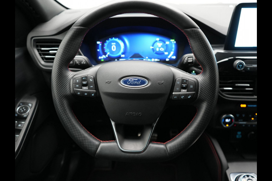 Ford Kuga 2.5 ST-Line X Plug in Hybrid 225pk Dealer O.H PHEV | Head up | Adaptive Cruise | 360 camera | Alcantara Sportstoelen Verwarmd | Apple Carplay | Sportstuur Verwarmd |  Navigatie | Virtual | DAB