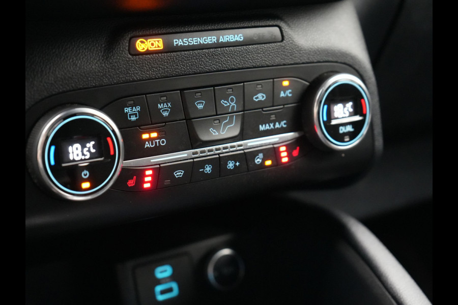 Ford Kuga 2.5 ST-Line X Plug in Hybrid 225pk Dealer O.H PHEV | Head up | Adaptive Cruise | 360 camera | Alcantara Sportstoelen Verwarmd | Apple Carplay | Sportstuur Verwarmd |  Navigatie | Virtual | DAB