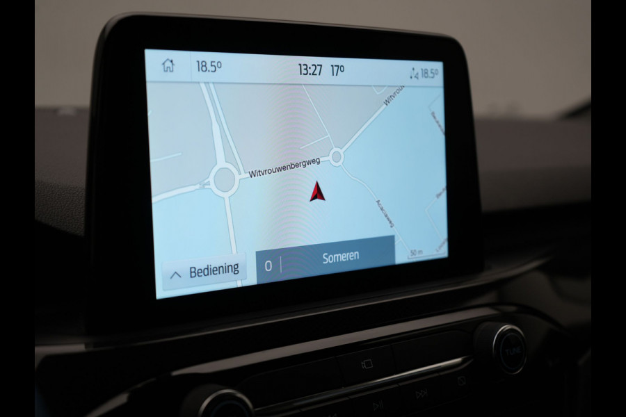 Ford Kuga 2.5 ST-Line X Plug in Hybrid 225pk Dealer O.H PHEV | Head up | Adaptive Cruise | 360 camera | Alcantara Sportstoelen Verwarmd | Apple Carplay | Sportstuur Verwarmd |  Navigatie | Virtual | DAB