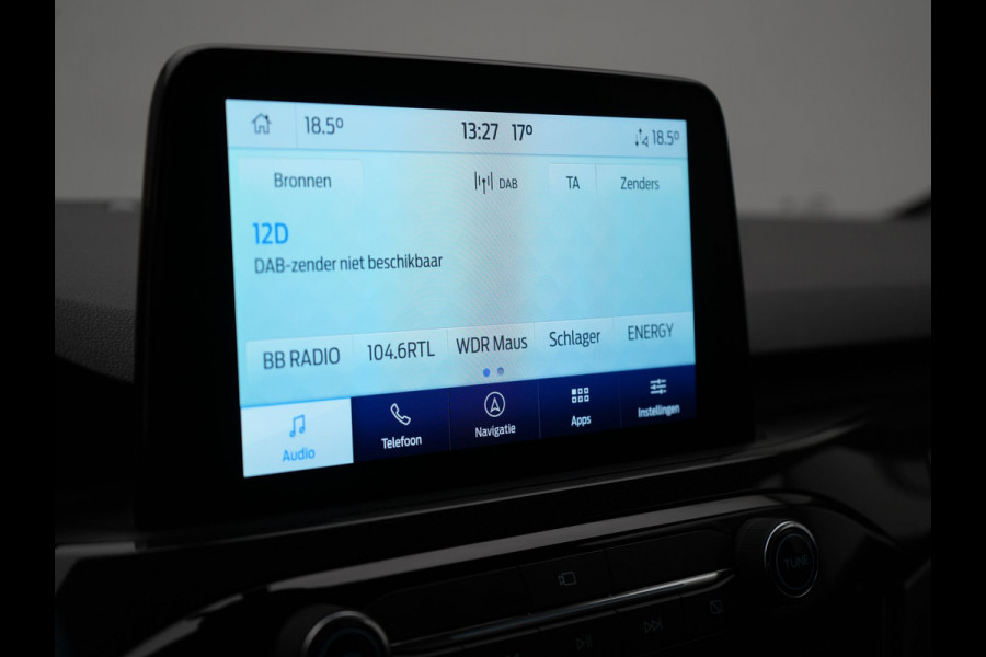 Ford Kuga 2.5 ST-Line X Plug in Hybrid 225pk Dealer O.H PHEV | Head up | Adaptive Cruise | 360 camera | Alcantara Sportstoelen Verwarmd | Apple Carplay | Sportstuur Verwarmd |  Navigatie | Virtual | DAB