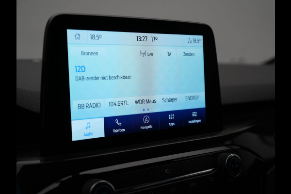 Ford Kuga 2.5 ST-Line X Plug in Hybrid 225pk Dealer O.H PHEV | Head up | Adaptive Cruise | 360 camera | Alcantara Sportstoelen Verwarmd | Apple Carplay | Sportstuur Verwarmd |  Navigatie | Virtual | DAB