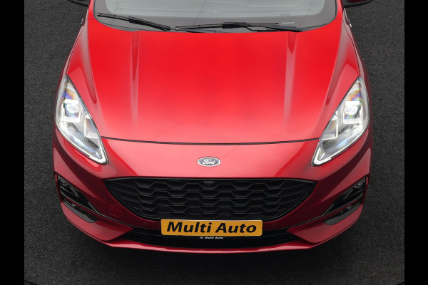 Ford Kuga 2.5 ST-Line X Plug in Hybrid 225pk Dealer O.H PHEV | Head up | Adaptive Cruise | 360 camera | Alcantara Sportstoelen Verwarmd | Apple Carplay | Sportstuur Verwarmd |  Navigatie | Virtual | DAB
