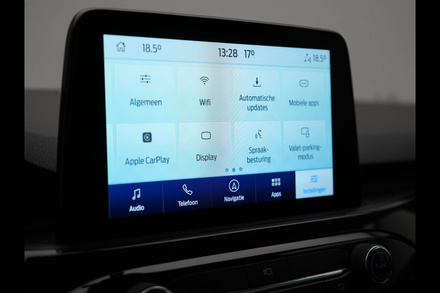 Ford Kuga 2.5 ST-Line X Plug in Hybrid 225pk Dealer O.H PHEV | Head up | Adaptive Cruise | 360 camera | Alcantara Sportstoelen Verwarmd | Apple Carplay | Sportstuur Verwarmd |  Navigatie | Virtual | DAB
