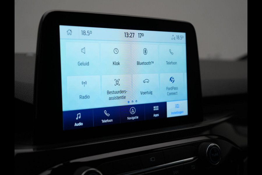 Ford Kuga 2.5 ST-Line X Plug in Hybrid 225pk Dealer O.H PHEV | Head up | Adaptive Cruise | 360 camera | Alcantara Sportstoelen Verwarmd | Apple Carplay | Sportstuur Verwarmd |  Navigatie | Virtual | DAB
