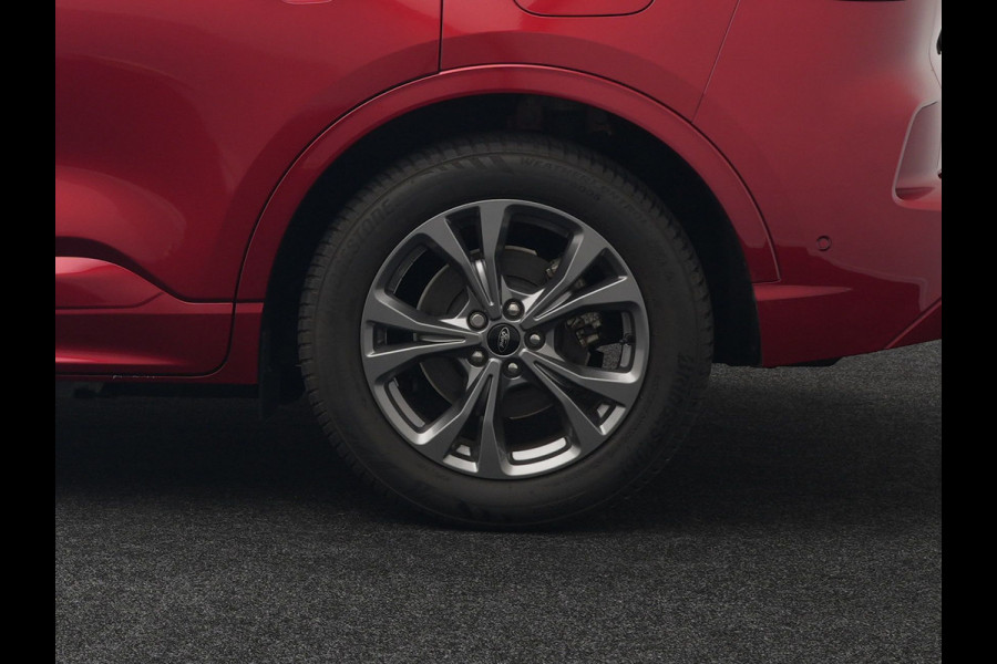 Ford Kuga 2.5 ST-Line X Plug in Hybrid 225pk Dealer O.H PHEV | Head up | Adaptive Cruise | 360 camera | Alcantara Sportstoelen Verwarmd | Apple Carplay | Sportstuur Verwarmd |  Navigatie | Virtual | DAB
