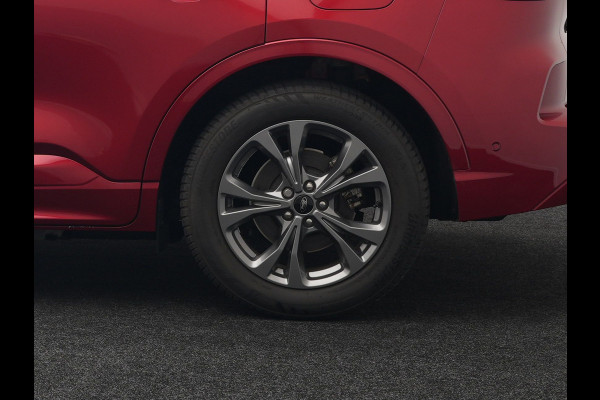 Ford Kuga 2.5 ST-Line X Plug in Hybrid 225pk Dealer O.H PHEV | Head up | Adaptive Cruise | 360 camera | Alcantara Sportstoelen Verwarmd | Apple Carplay | Sportstuur Verwarmd |  Navigatie | Virtual | DAB