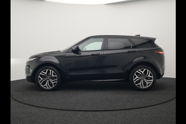 Land Rover Range Rover Evoque P200 AWD R-Dynamic | Afneembare Trekhaak | Adaptive Cruise | Meridian Audio | Lederen Sportstoelen Memory & Verwarmd | Carplay | Camera | LED |