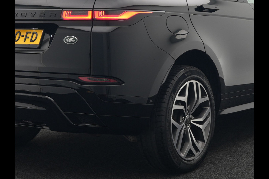 Land Rover Range Rover Evoque P200 AWD R-Dynamic | Afneembare Trekhaak | Adaptive Cruise | Meridian Audio | Lederen Sportstoelen Memory & Verwarmd | Carplay | Camera | LED |