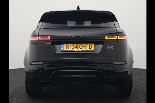 Land Rover Range Rover Evoque P200 AWD R-Dynamic | Afneembare Trekhaak | Adaptive Cruise | Meridian Audio | Lederen Sportstoelen Memory & Verwarmd | Carplay | Camera | LED |