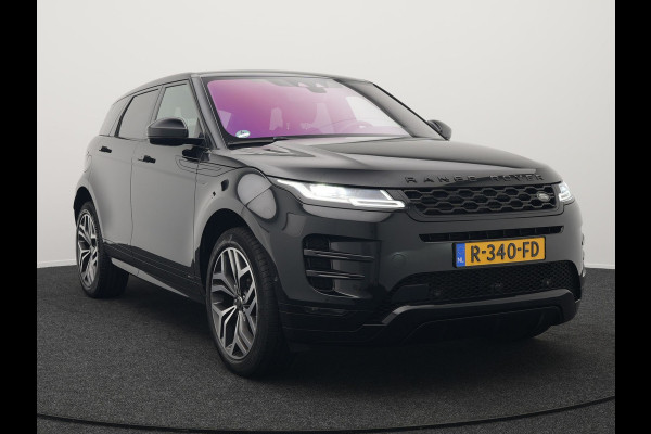 Land Rover Range Rover Evoque P200 AWD R-Dynamic | Afneembare Trekhaak | Adaptive Cruise | Meridian Audio | Lederen Sportstoelen Memory & Verwarmd | Carplay | Camera | LED |
