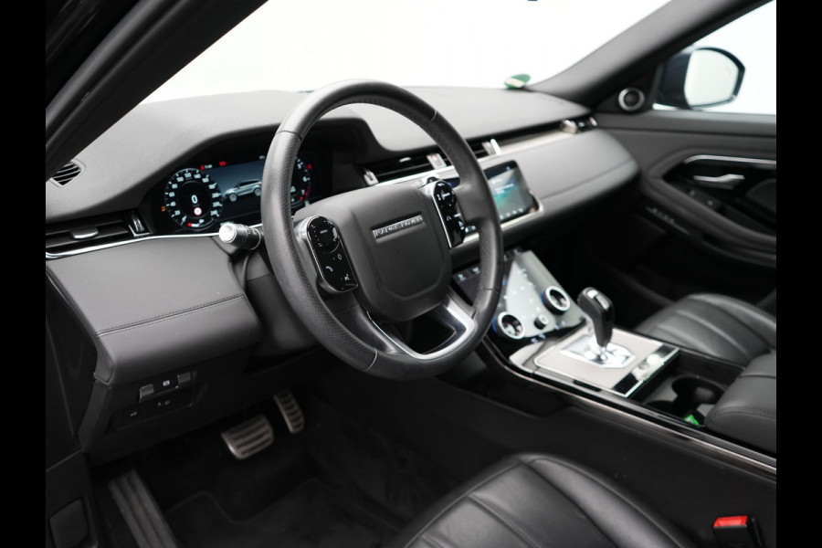 Land Rover Range Rover Evoque P200 AWD R-Dynamic | Afneembare Trekhaak | Adaptive Cruise | Meridian Audio | Lederen Sportstoelen Memory & Verwarmd | Carplay | Camera | LED |