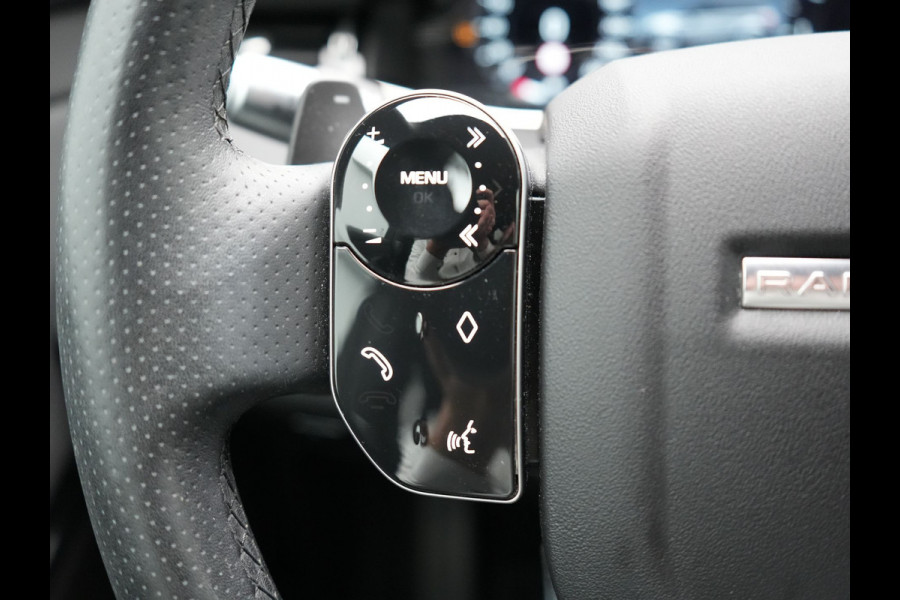 Land Rover Range Rover Evoque P200 AWD R-Dynamic | Afneembare Trekhaak | Adaptive Cruise | Meridian Audio | Lederen Sportstoelen Memory & Verwarmd | Carplay | Camera | LED |