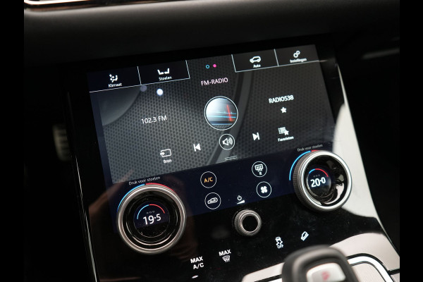 Land Rover Range Rover Evoque P200 AWD R-Dynamic | Afneembare Trekhaak | Adaptive Cruise | Meridian Audio | Lederen Sportstoelen Memory & Verwarmd | Carplay | Camera | LED |