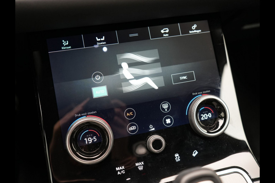 Land Rover Range Rover Evoque P200 AWD R-Dynamic | Afneembare Trekhaak | Adaptive Cruise | Meridian Audio | Lederen Sportstoelen Memory & Verwarmd | Carplay | Camera | LED |